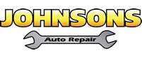Johnsons Auto Repair - Logo